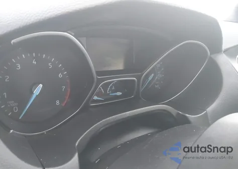 2015 Ford Focus Titanium из США, поврежденный, VIN 1FADP3N27FL216014